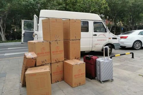 松江行李托运公司